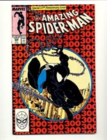 MARVEL COMICS AMAZING SPIDER-MAN #300 HIGHER GRADE