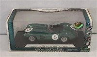 Aston Martin DBR1 50th Anniv. Carroll Shelby 1/18