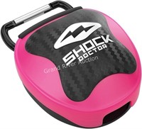 Shock Doctor Mouth Guard Case