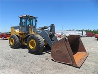 2014 John Deere 644K Wheel Loader