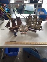 Wood ships