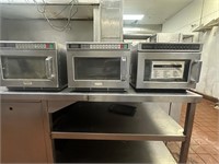 {each} Microwaves