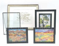 Grouping of Frames and Prints