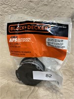 Black and Decker automatic feed spool