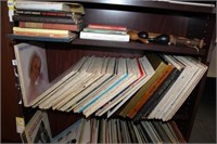 100 +/- Record Albums; Doris Day, Glen Miller,