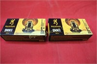 Ammo: 9mm 100 Rounds in Lot