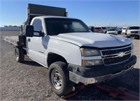 2005 Chevrolet Silverado C2500HD (AZ)