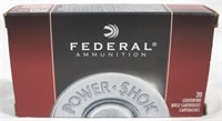 Federal 30.06 Springfield (Partial Box)
