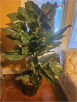 Large Fake Plant