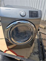 SAMSUNG  FRONT LOAD DRYER