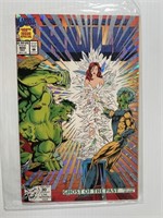 (FOIL) THE INCREDIBLE HULK #400 - "GHOST OF THE