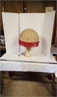 Vintage Table Lamp