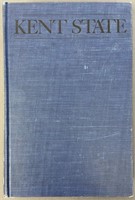 Kent State by James Michener First Edition