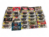 25 1990s racing champions nascar stock car with