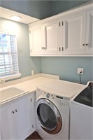 Laundry Cabinets