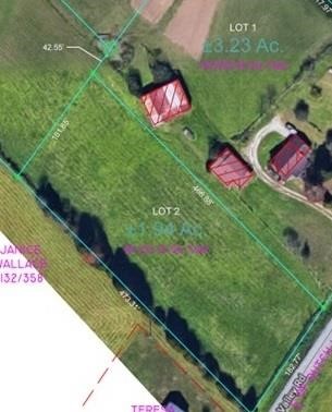 3845 Dutch Valley Rd 10 acres & Home (4 tracts)