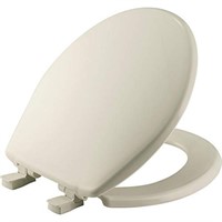BEMIS 730SLEC 346 Toilet Seat Will Slow Close and