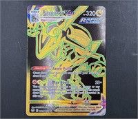 Rayquza VMAX Silver Tempest TG29/TG30 Pokemon Card