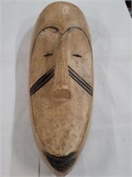 Hand Crafted Ghana Mask