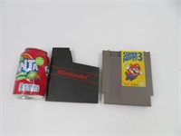 Super Mario Bros 3 , jeu de Nintendo NES