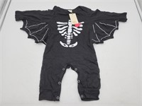 NEW Kids Tales Baby Bat Onesie - 80