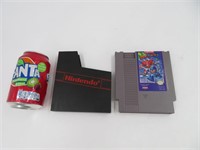 Mega Man , jeu de Nintendo NES