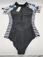NEW Women's 1-pc Swimsuit - XXL
