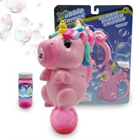 Nature Bound Bubble Gun with Light-Up Action,