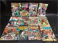 12 Marvel Comics Super Hero Lot