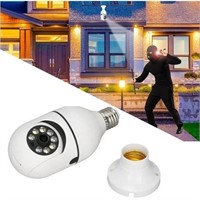 CCTV Smart Security 1080P Wireless E27 Bulb