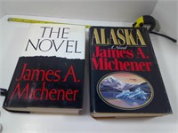 JAMES A. MICHENER, FIRST EDITIONS