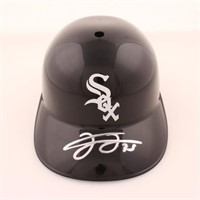 Autographed Frank Thomas Batting Helmet