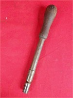 Antique Mueller MFG. Co. Screwdriver