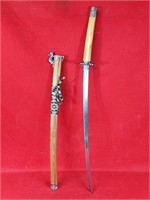 Fantasy Samurai Sword