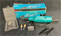 Makita 3/4" Compact Die Grinder GD0603 with Box