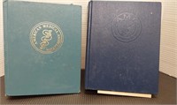 American Medical Association hardback books. 1982.
