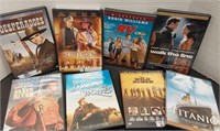 Assorted DVD Movies