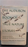 1958 The Audubon book of true nature stories.