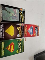 Superman Comic Collection Set