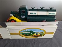Hess Truck Marked 1980- MCMLXXX
