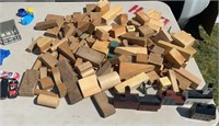 WOOD BLOCKS