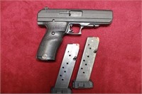 Hi-point Pistol, Model Jhp W/ 2 Mags 45