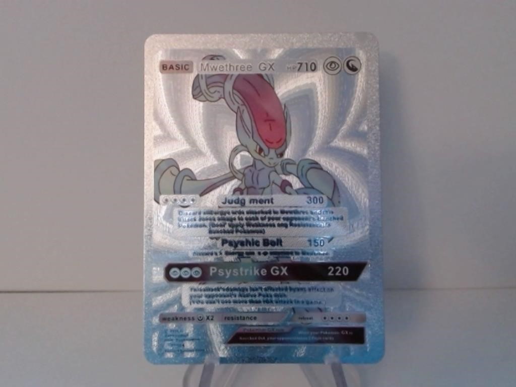 6/24 Pokemon, Trading Cards, Collectibles