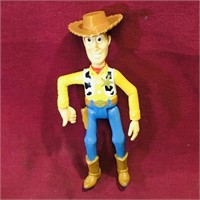 Disney Toy Story Woody Action Figure (6" Tall)