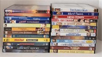 DVD's Inc, The Family Man, A Good Year, Far And