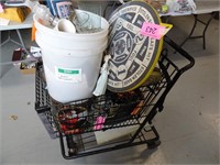 Contents of Cart - Unsold / Unclaimed items from