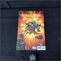 The Mandalorian #4 1:25 Retailer Incentive Variant