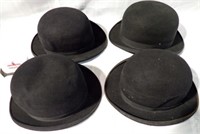 4 DERBY HATS
