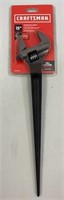 Craftsman 15in Construction Wrench