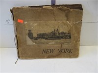 New York pictorial booklet